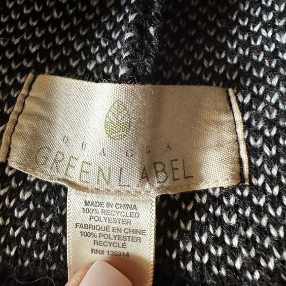 Quagga Green Label “Karma” winter hat - Picture 2 of 2